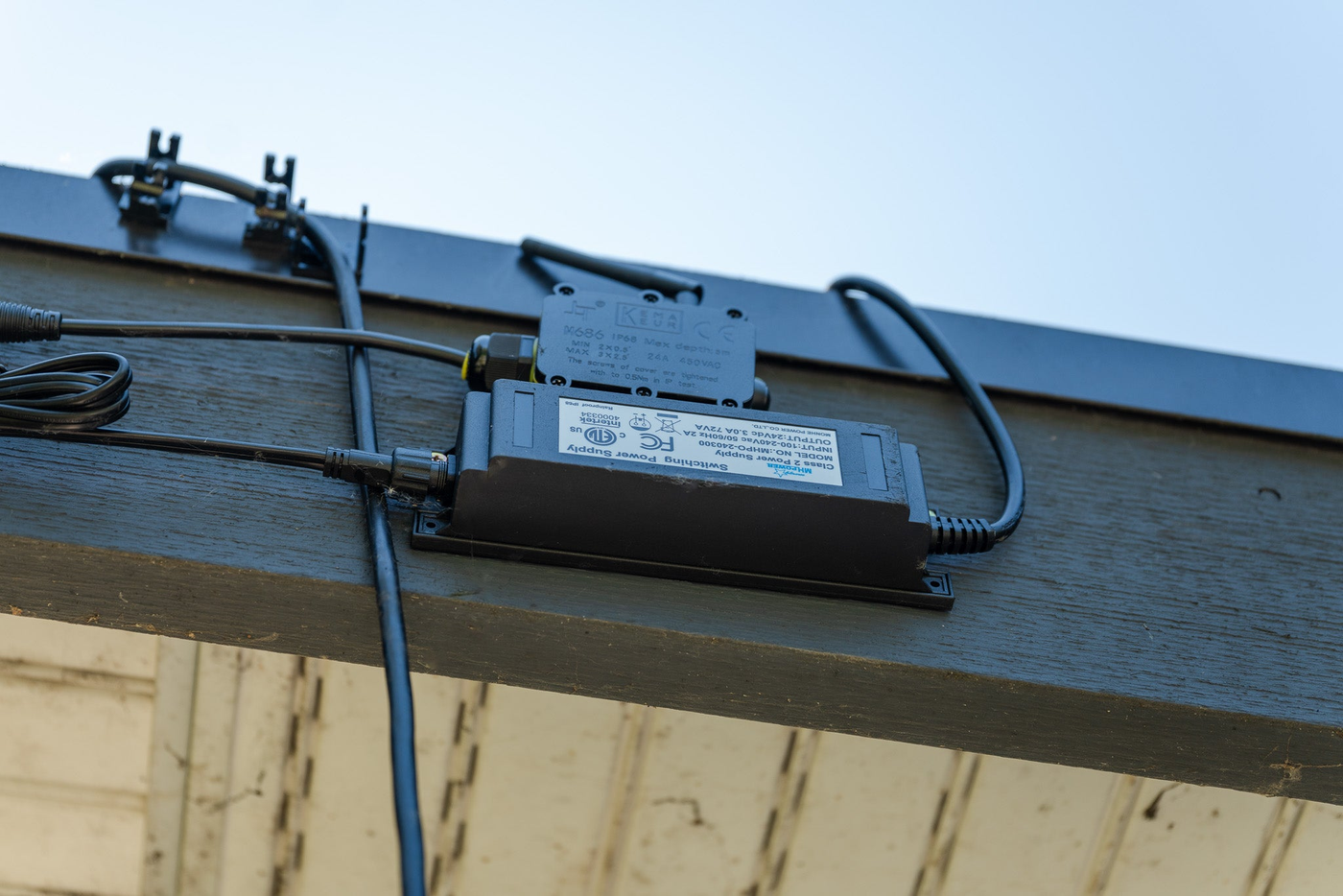 Chromaglow Power & Connections