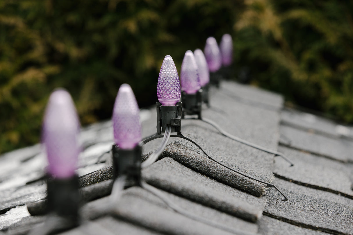 Ridge Clip (Pack of 25) - Bulk