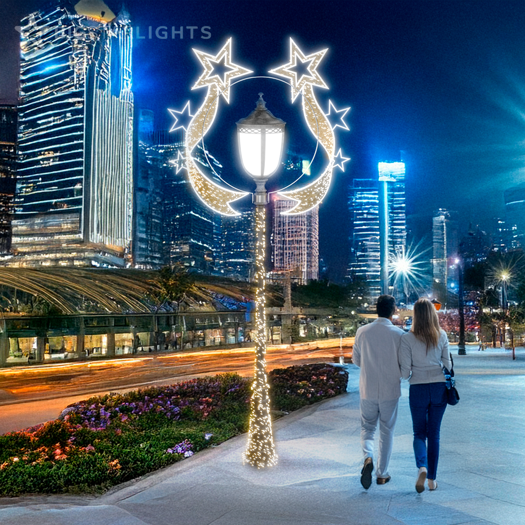 Halo Twin Stars Polemount