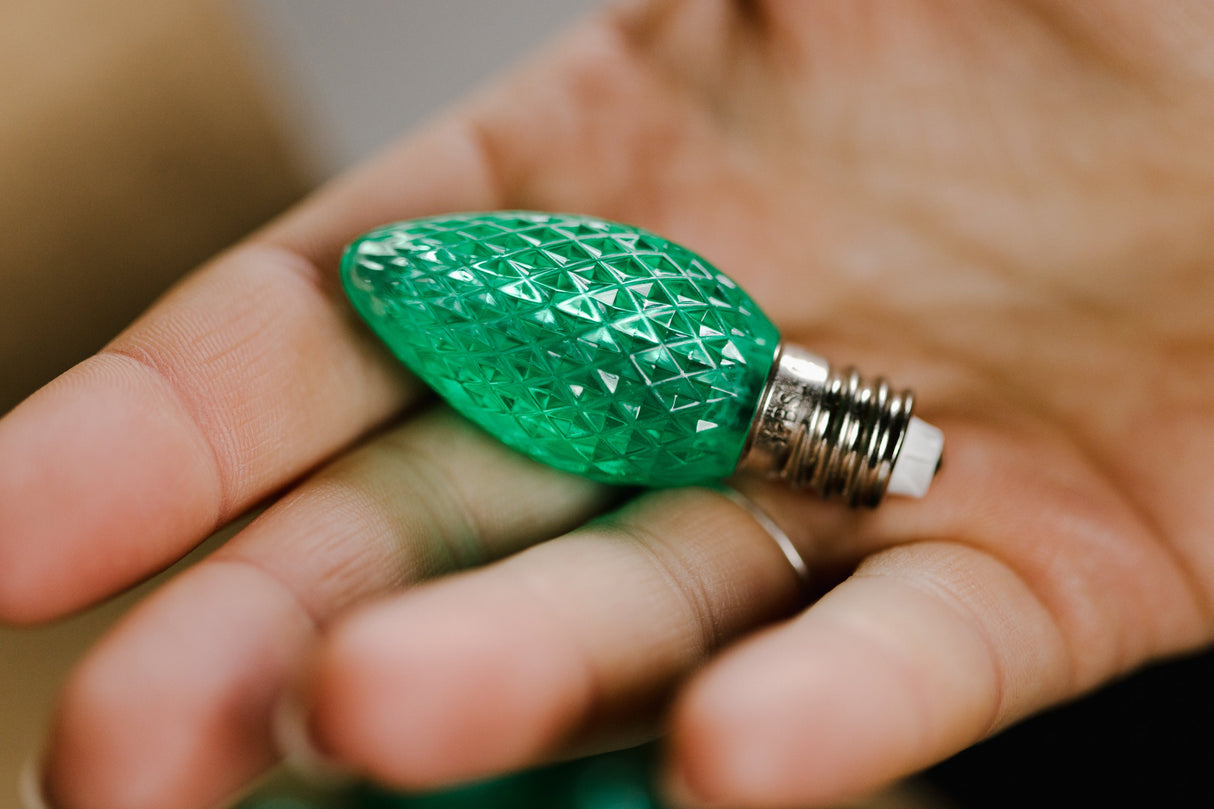 C7 Bulbs (Pack of 25) Bulk