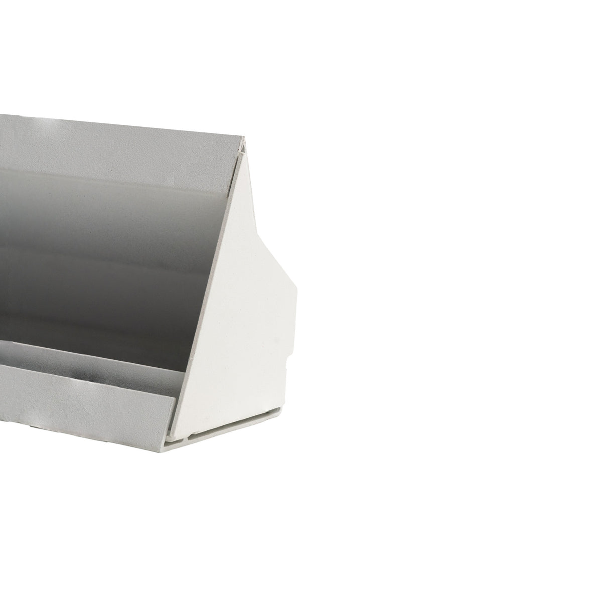 Chromaglow Pro Drip Edge Track End Cap