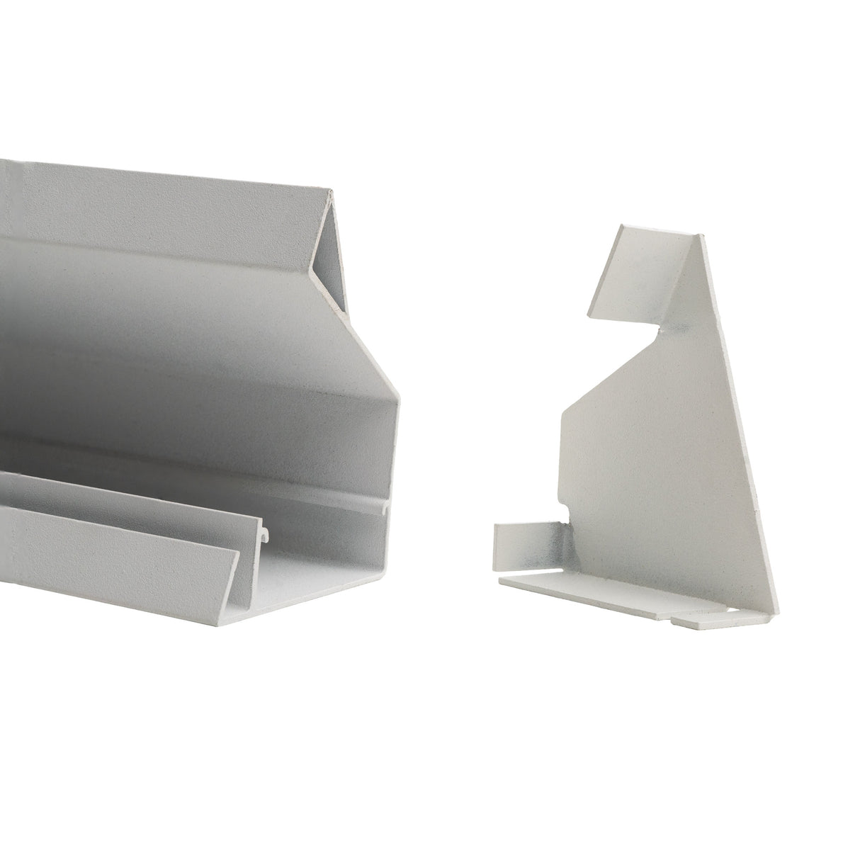 Chromaglow Pro Drip Edge Track End Cap