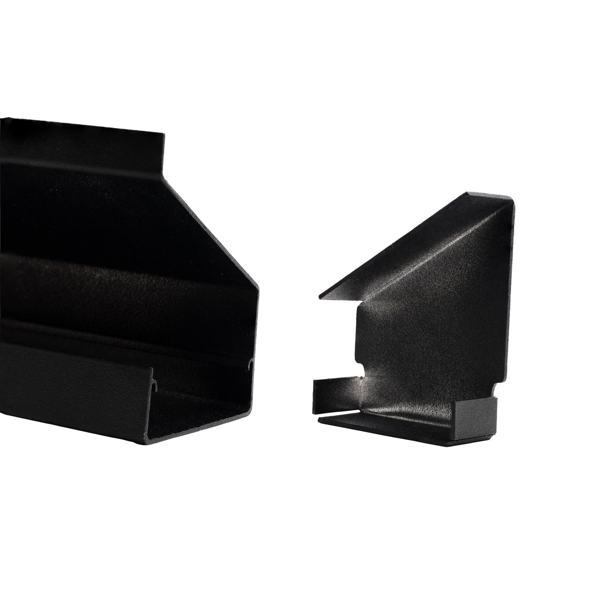 Chromaglow Pro Fascia Track End Cap