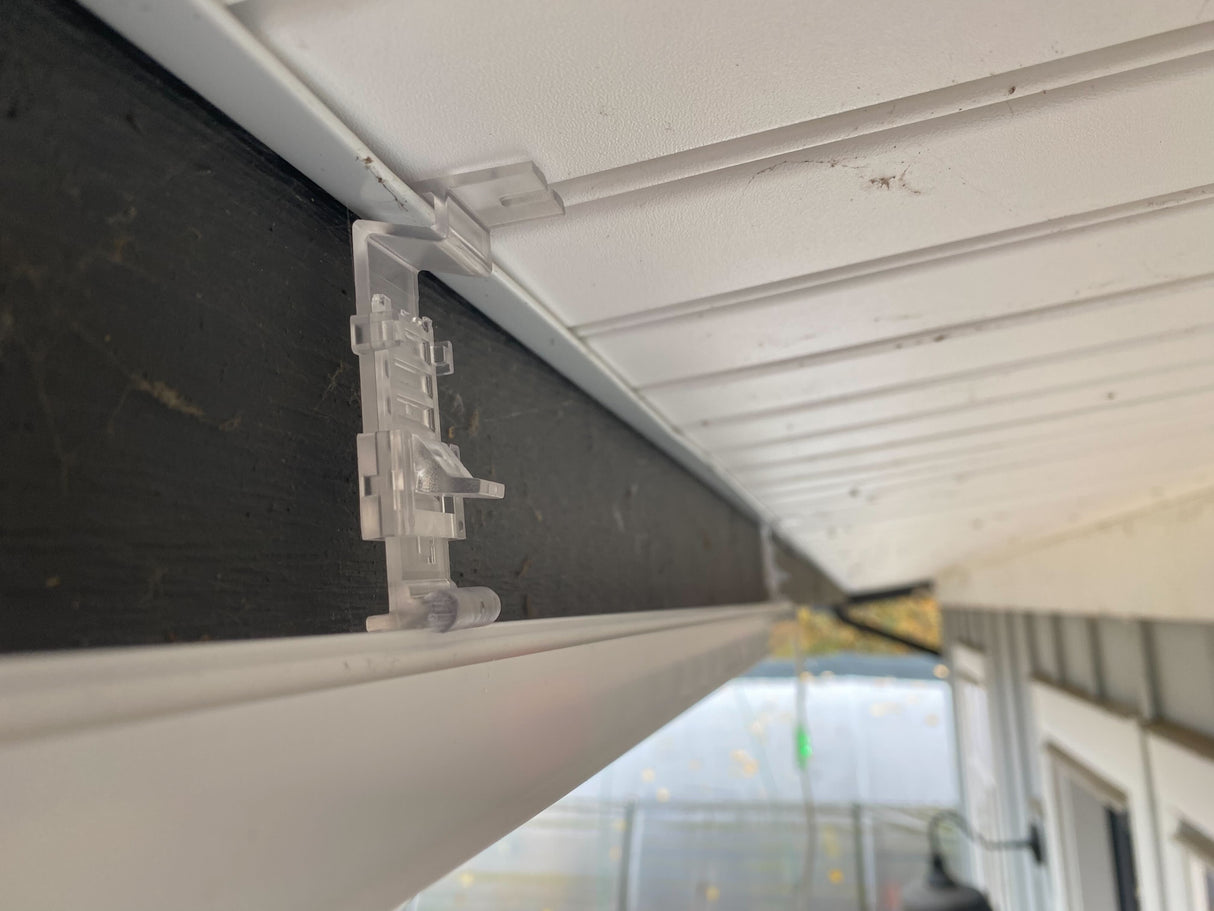 Chromaglow Soffit Clips (50 pk)