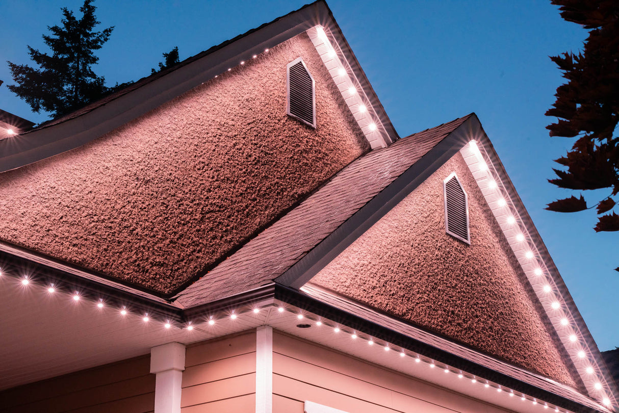 Chromaglow Pro Two Piece Channel Track