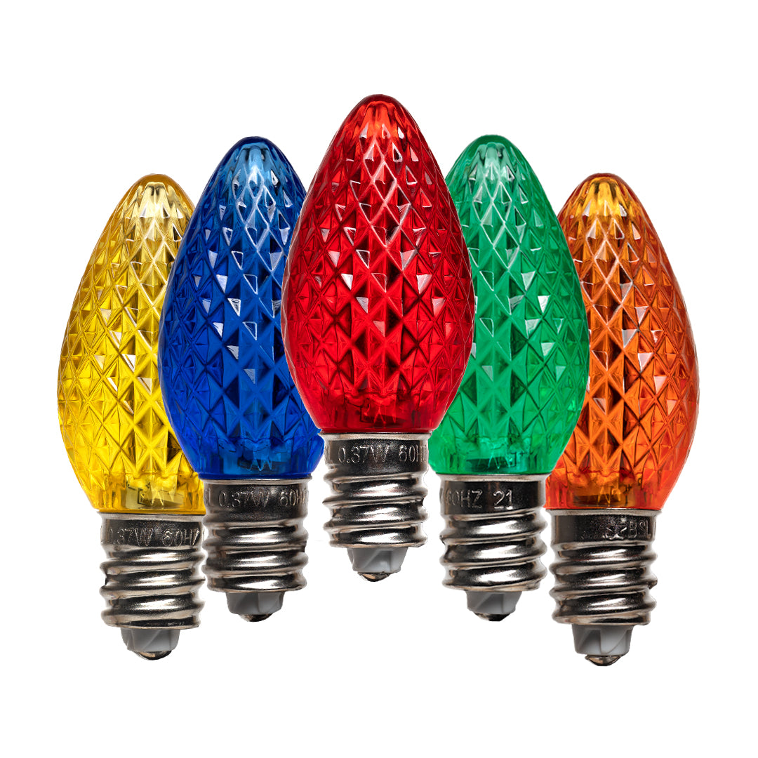 C7 Bulbs (Pallet of 48,000)