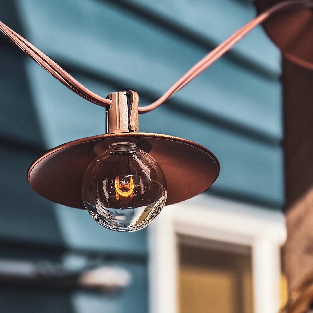 Patio Kit (Bronze Wire + Shades)