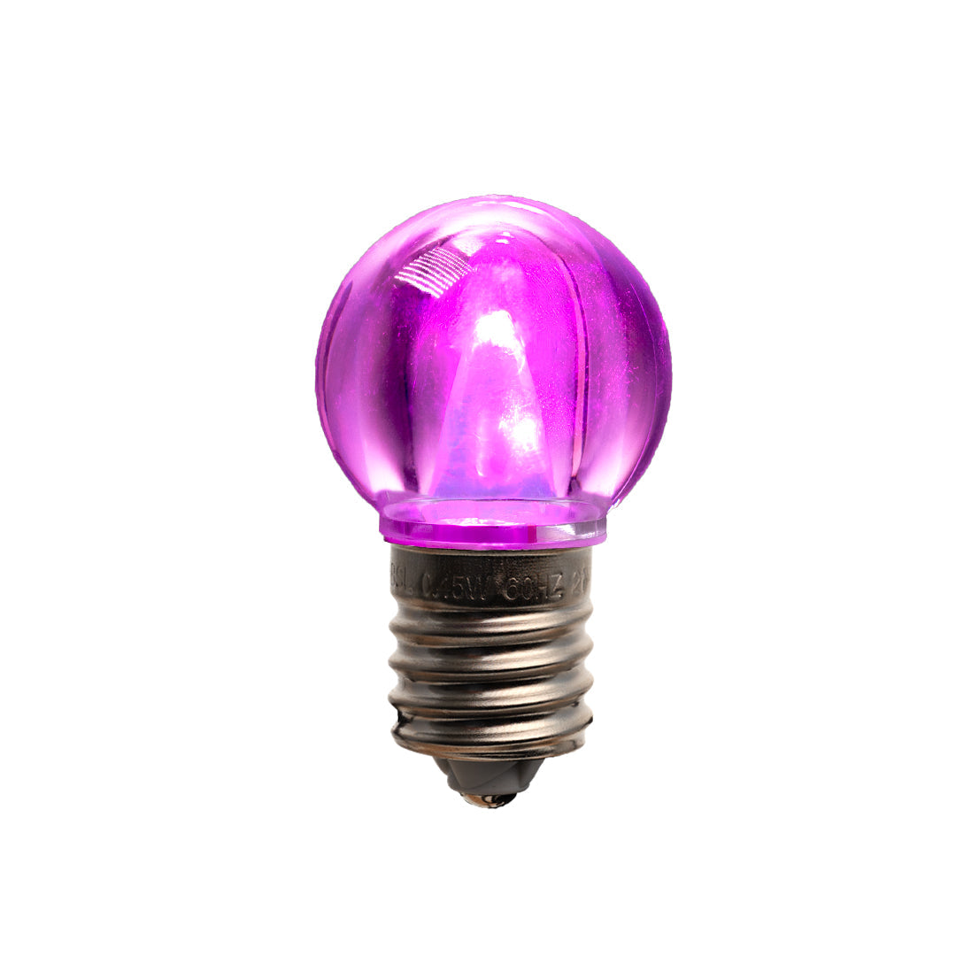 G30 Bulbs (Pack of 25) Bulk