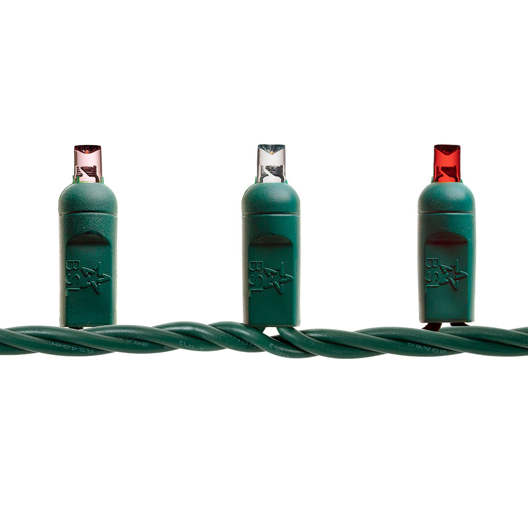 Themed Mini Lights - Valentine (25 ft)