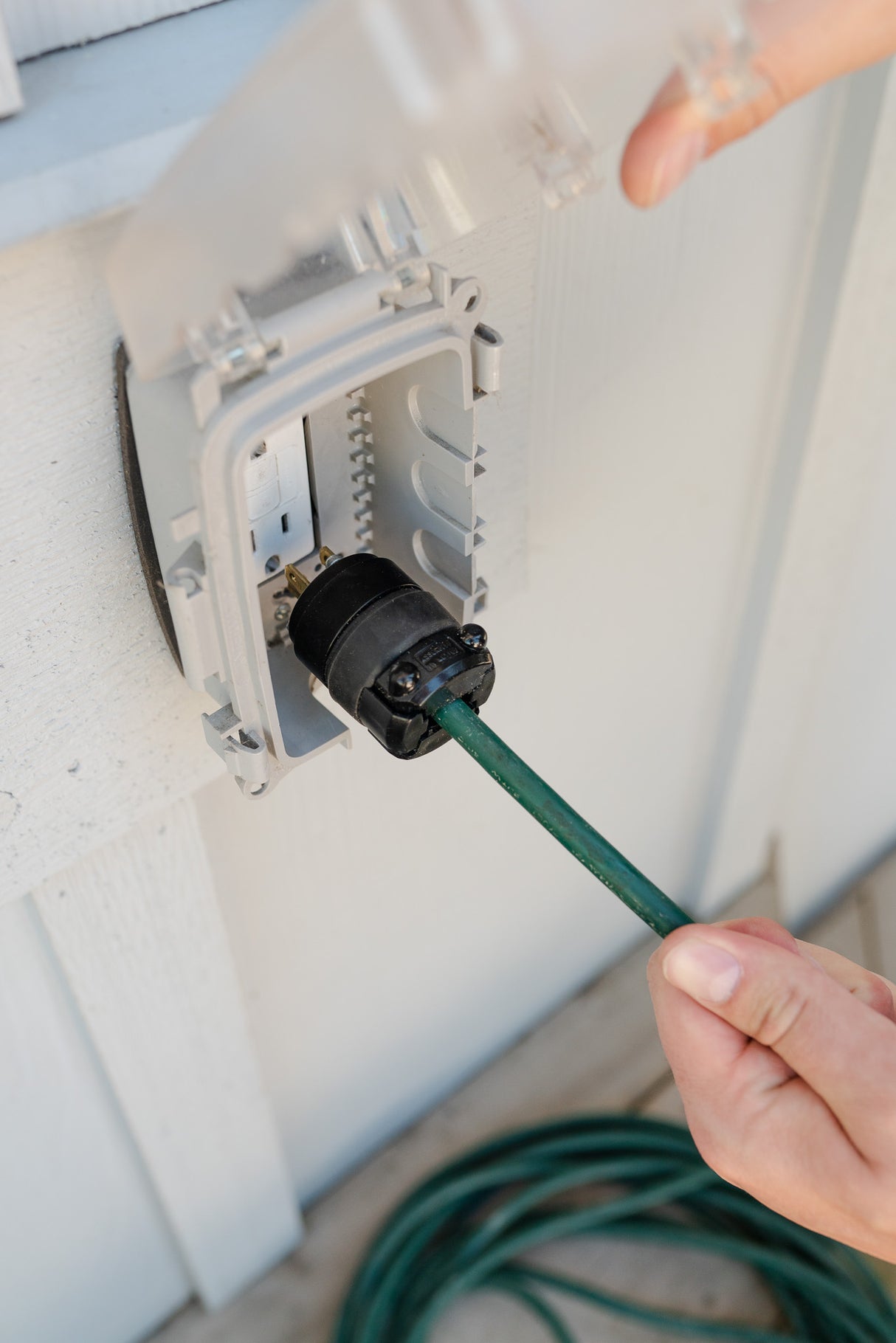 Heavy Duty Power Cord (1000 ft)