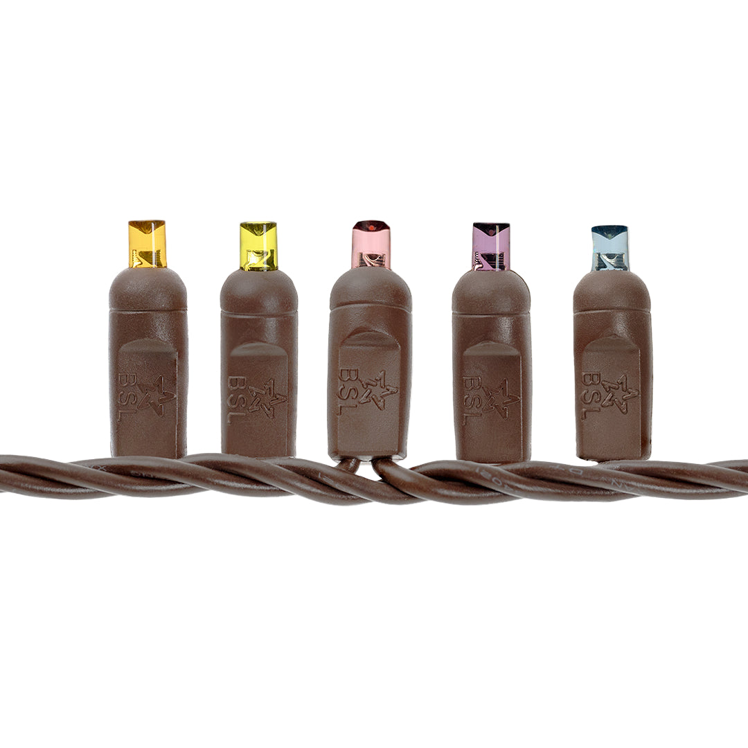 Themed Mini Lights - Diwali (25 ft)