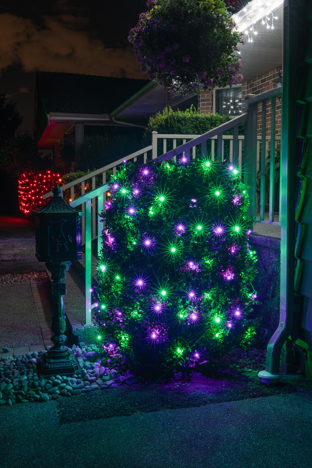 Themed Mini Lights - The Frankenstein (25 ft)