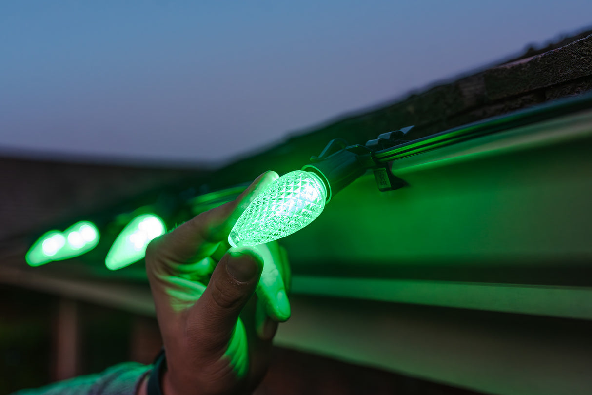 C9 Bulbs (Pallet of 24,000)