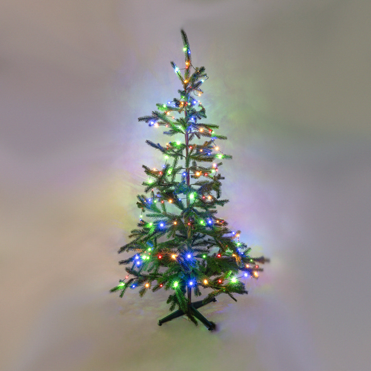 Micro Lights - Green Wire (23 ft)