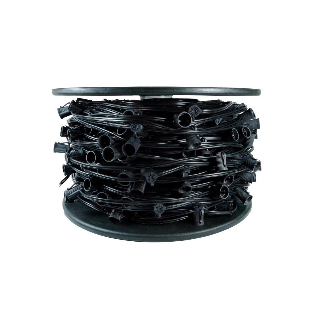 Pro Starter Bundle (C9 Bulbs + Coaxial Plug Mini Lights)