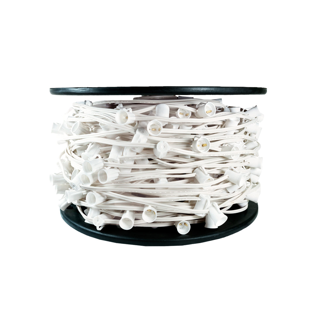 Pro Starter Bundle (C9 Bulbs + Coaxial Plug Mini Lights)