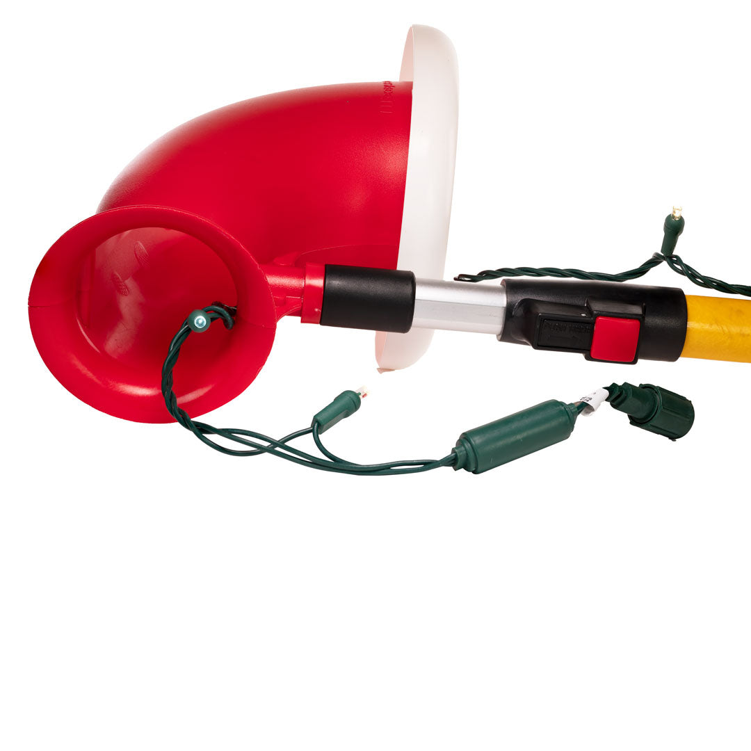 Christmas Light Hanging Kit