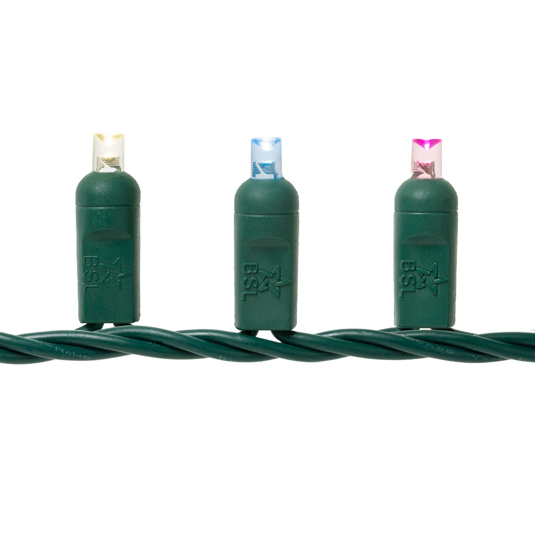 Themed Mini Lights - The Modernist (25 ft)