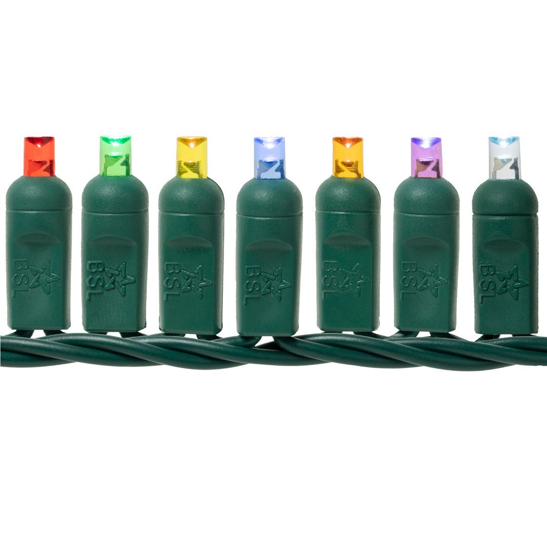 Themed Mini Lights - The Rockefeller (25 ft)