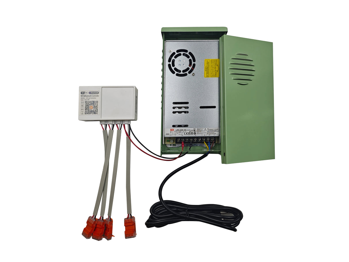 Chromaglow Pro Indoor Power Supply & Controller (4 ZN)