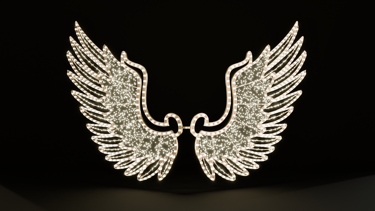 Angel Wing Photo Station