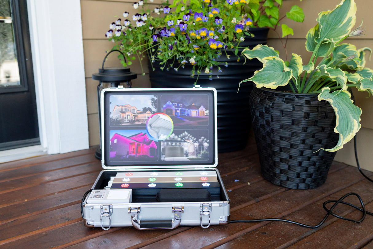 Chromaglow Pro Display Kit