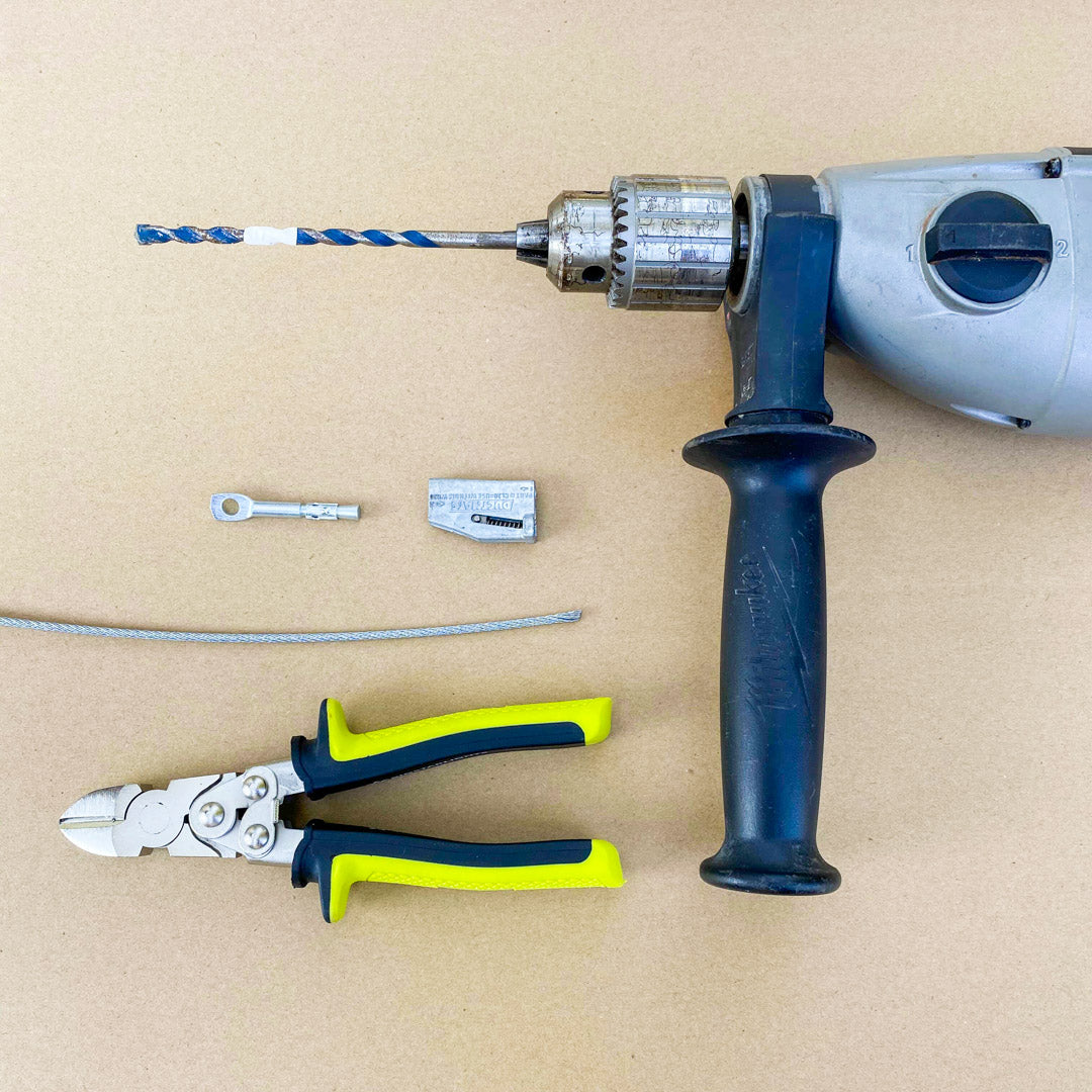 Concrete Anchor Eye Bolt (50 pack)