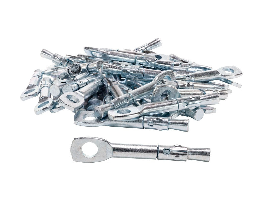 Concrete Anchor Eye Bolt (50 pack)
