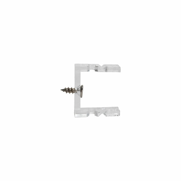 Screw Clip (100 pk)