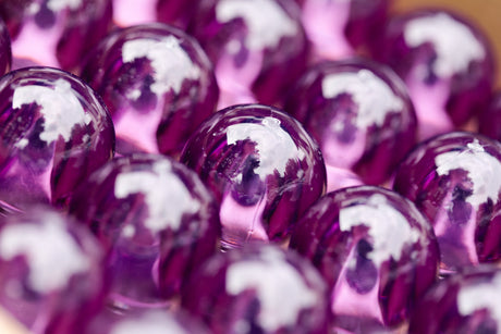 Fuscia G30 Bulbs
