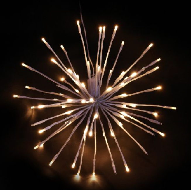 RGBWW Seasonal Holiday Lights