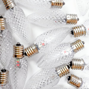 C9 Bulbs - RGBWW (Pack of 25)