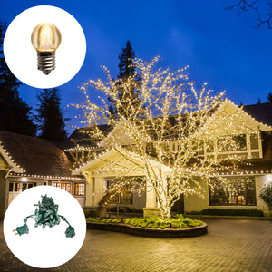 Pro Starter Bundle (G30 Bulbs + Standard Plug Mini Lights)