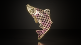 Fish Sculpture