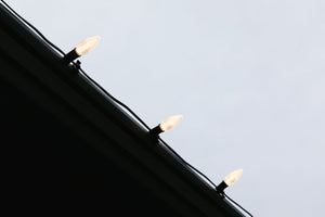 C9 Bulbs (Pack of 25) Bulk