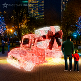 Toy Car Sculpture