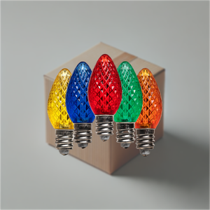 C7 Bulbs (Pack of 25) Bulk