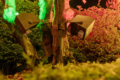 Chromaglow Pro RGBW Floodlight