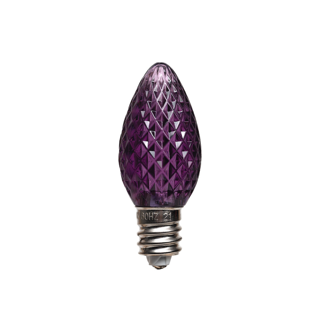 C7 Bulbs (Pack of 25) Bulk
