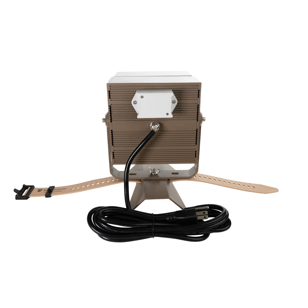 Chromaglow Pro RGBW Floodlight with Strap