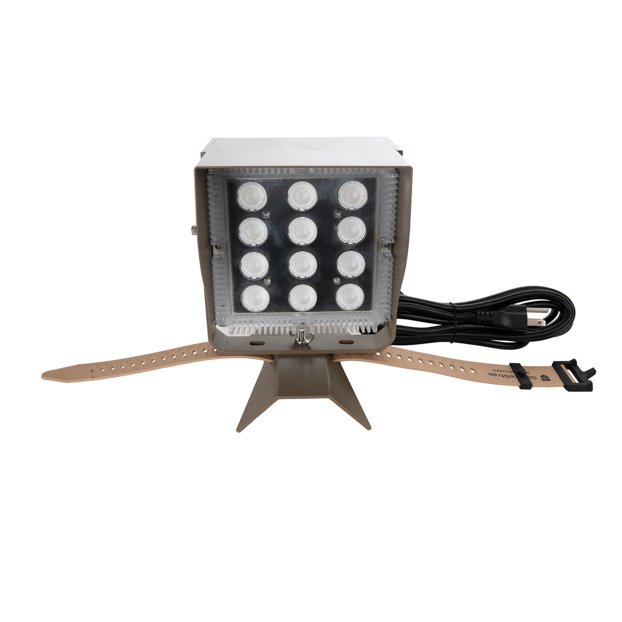 Chromaglow Pro RGBW Floodlight with Strap