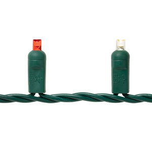 Themed Mini Lights The Candy Cane 2 (25 ft) - Bulk