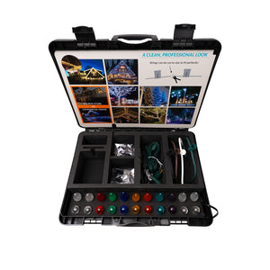 Hard Case Display Kit