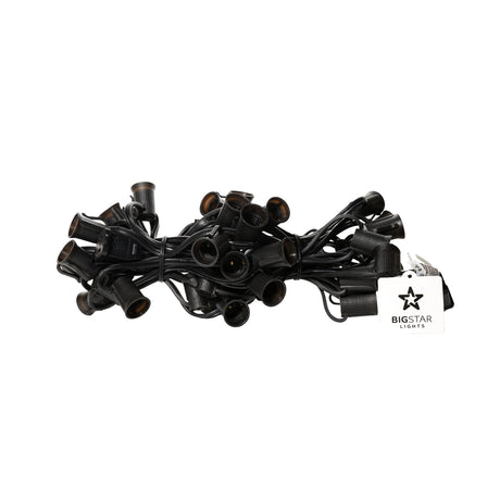 E17 Socket Power Cord