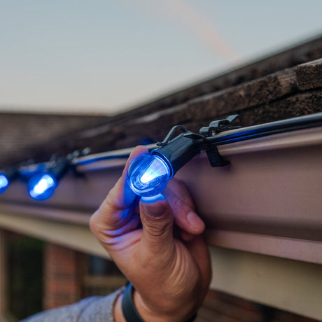 100ft Backyard Bundle - G30 Bulbs