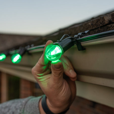 100ft Backyard Bundle - G30 Bulbs