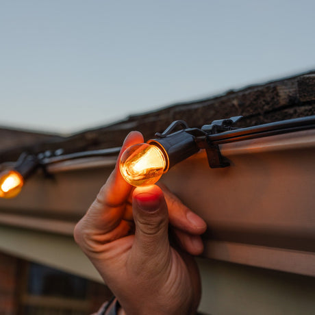 100ft Backyard Bundle - G30 Bulbs