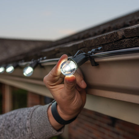 100ft Backyard Bundle - G30 Bulbs