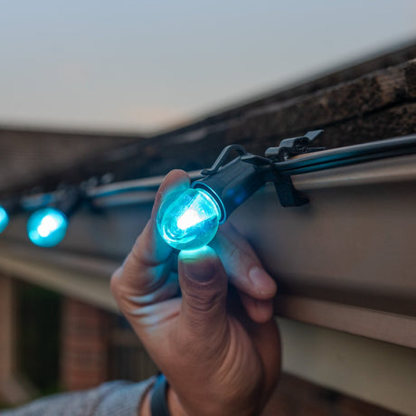 100ft Backyard Bundle - G30 Bulbs