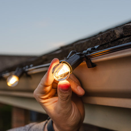 100ft Backyard Bundle - G30 Bulbs